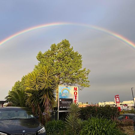 Rainbow Motel & Guest House Тауранга Экстерьер фото